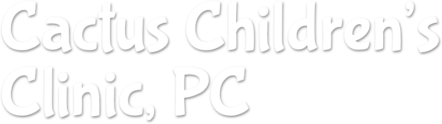 Cactus Children's Clinic PC Logo